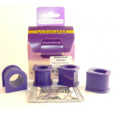 Powerflex Barra Stabilizzatrice Posteriore 20mm Ford Fiesta Mk3 incluso RS Turbo (1989-1996)