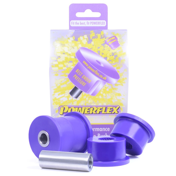 Silent-Bloc Powerflex Avant Lame Arrière Ford Transit (2000 - 2006) - PF-R194010-2 - PFR19-4010 - 5055676540393