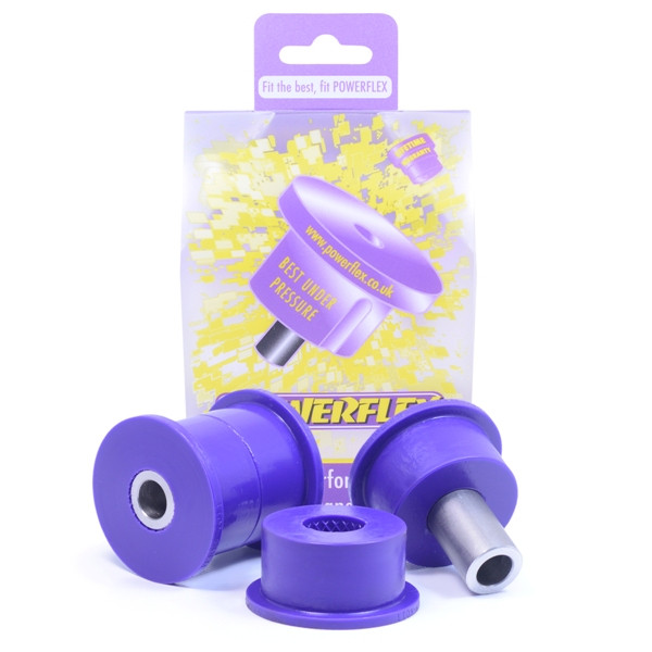 Silent-Bloc Powerflex Arrière Lame Arrière Ford Transit (2000 - 2006) - PF-R194011-2 - PFR19-4011 - 5055676540409