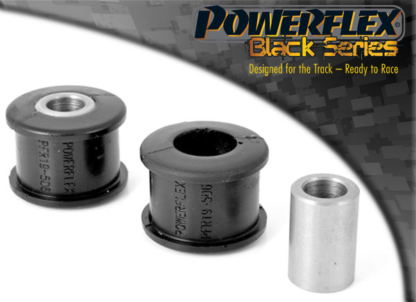 Silent-Bloc Powerflex Black Innenseite Pleuelstange Fahrwerk Hinten Ford Escort MK5,6 RS2000 4X4 1992-96 - PF-R19506-2N - PFR19-506BLK - 5055676519122