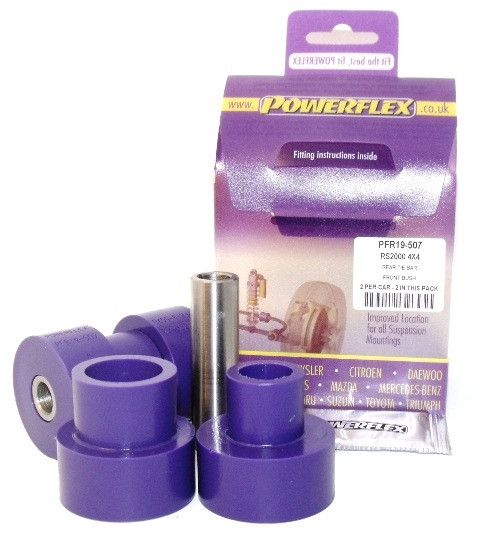 Powerflex Boccola Anteriore Tirante Posteriore Ford Escort MK5,6 RS2000 4X4 1992-96 - PF-R19507-2 - PFR19-507 - 5055676503572