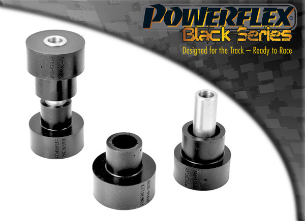 Powerflex Black Boccola Anteriore Tirante Posteriore Ford Escort MK5,6 RS2000 4X4 1992-96 - PF-R19507-2N - PFR19-507BLK - 5055676519139
