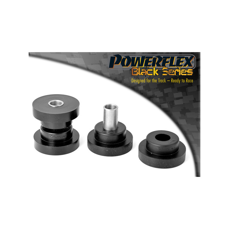 Silent-Bloc Powerflex Black Hintere Zugstange Ford Escort MK5,6 RS2000 4X4 1992-96 - PF-R19508-2N - PFR19-508BLK - 5055676519146