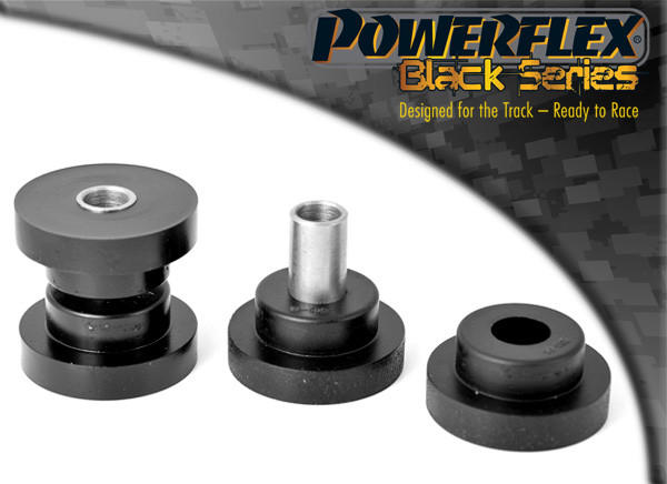 Powerflex bushes for Rear Tie Bar Rear Bush Ford Escort MK5,6 RS2000 4X4 1992-96 - PF-R19508-2N - PFR19-508BLK - 5055676519146