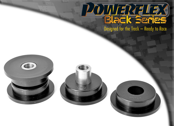 Powerflex Black Boccola Differenziale Posteriore Ford Escort MK5,6 RS2000 4X4 1992-96 - PF-R19512-2N - PFR19-512BLK - 5055676519177