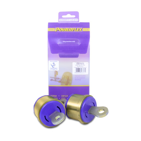 Silent-Bloc Powerflex Klinge Arm Hinten Ford C-Max MK1 (2003-2010) - PF-R19812-2 - PFR19-812 - 5055676533661