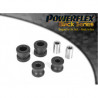Silent-Bloc Powerflex Black Kit Liaison Barre anti-Roulis Arrière Honda Civic EG4, EG5, EG6,EJ1 & EJ2 92-96 Integra Type R 95-00