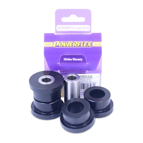 Powerflex Inferiore Ammortizzatore Posteriore Honda S2000 (1999-2009) - PF-R25216-2 - PFR25-216 - 5055676535832