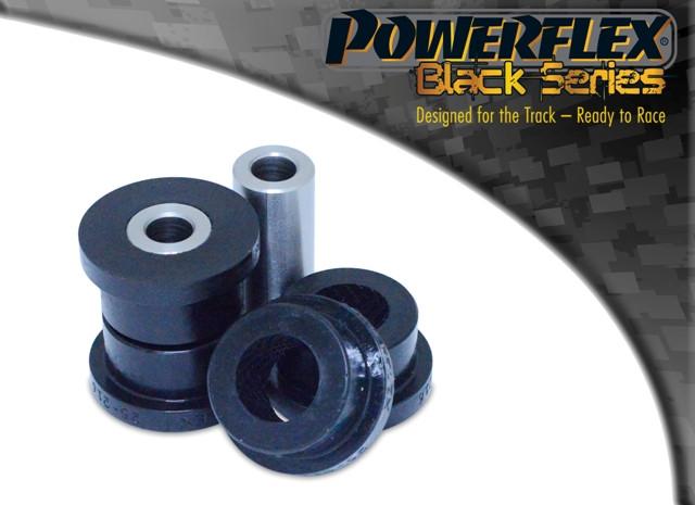 Powerflex bushes for Rear Lower Shock Mount Bush Honda S2000 (1999-2009) - PF-R25216-2N - PFR25-216BLK - 5055676535849