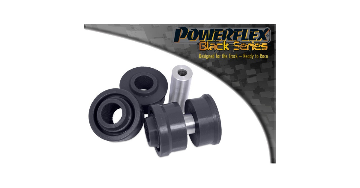 Silent-Bloc Powerflex Black Train Arrière Honda Jazz(2014 -)