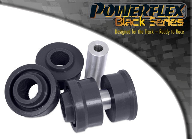 Silent-Bloc Powerflex Black Train Arrière Honda Jazz(2014 -) - PF-R25410-2N - PFR25-410BLK - 5055676538772