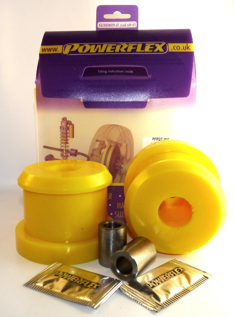 Silent-Bloc Powerflex Train Arrière Jaguar XJ6, XJ6R - X300 & X306 (1994-1997) - PF-R27207-2 - PFR27-207 - 5055676504357