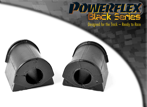 Silent-Bloc Powerflex Black Stabilisator hinten 17mm Jaguar XJ6, XJ6R - X300 & X306 (1994-1997) - PF-R2720817-2N - PFR27-208-17BLK - 5055676515292