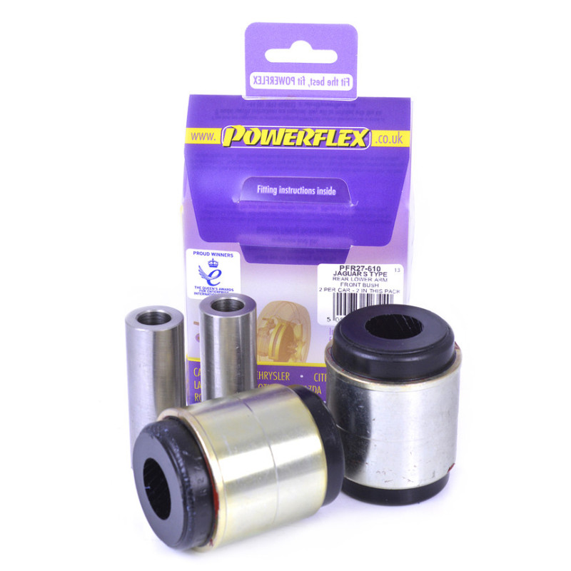 Powerflex Boccola Anteriore Interna Inferiore Braccio Posteriore Jaguar F Type (2013-) - PF-R27610-2 - PFR27-610 - 5055676523440