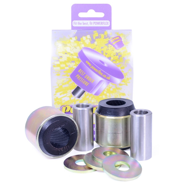 Silent-Bloc Powerflex Extérieur Bras Arrière Inférieur Jaguar F Type (2013-) - PF-R27611-2 - PFR27-611 - 5055676523754