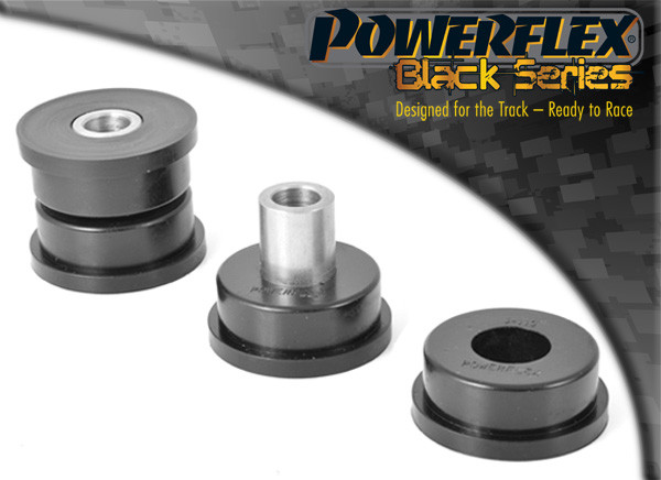 Silent-Bloc Powerflex Black Avant Train Arrière Audi 80, 90 inclu Avant (73 - 1996) - PF-R3110-2N - PFR3-110BLK - 5055676515322