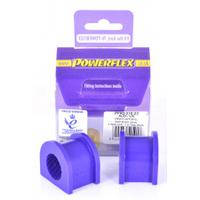 Silent-Bloc Powerflex Stabilisator hinten 22mm Audi A4 inkl. Avant (2WD)