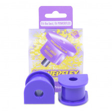Powerflex bushes for Rear Anti Roll Bar Mounting 13mm Skoda Octavia Mk1 Typ 1U 4WD (1996-2004)-