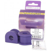 Powerflex bushes for Rear Anti Roll Bar Mount 15mm Audi 80, 90 Quattro inc Avant (1992-1996), S2 inc Avant B4, RS2 B4 (1994-1996