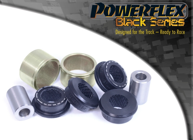 Powerflex bushes for Rear Tie Rod Outer BushAudi A4 (2008-2016) - PF-R3715-2N - PFR3-715BLK - 5055676539595