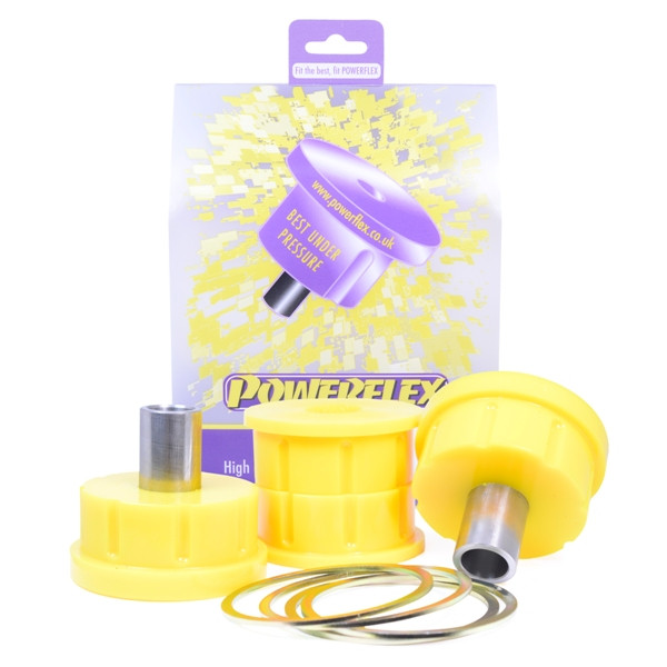 Powerflex bushes for Rear Subframe Front BushAudi A4 (2008-2016) - PF-R3730-2 - PFR3-730 - 5055676539939