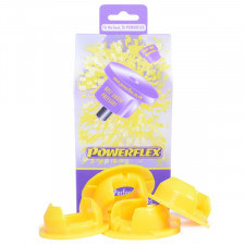 Silent-Bloc Powerflex Einsatz hinten Überrollbügel hinten Audi RS4 (2012-2016)