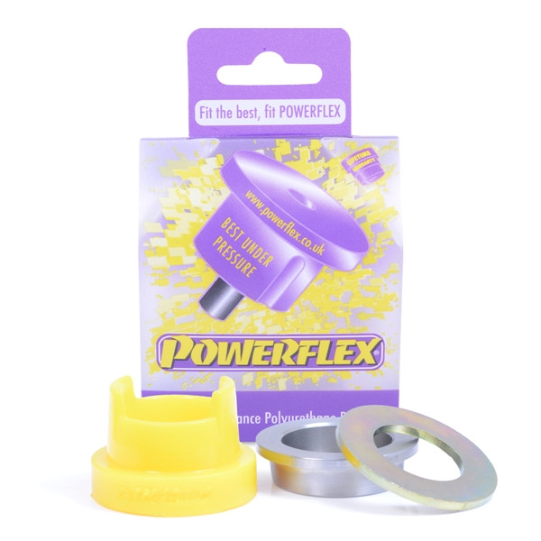 Powerflex bush for Rear Diff Front Bush Insert Audi A4 Quattro (2008 - 2016) - PF-R3741 - PFR3-741 - 5055676540652