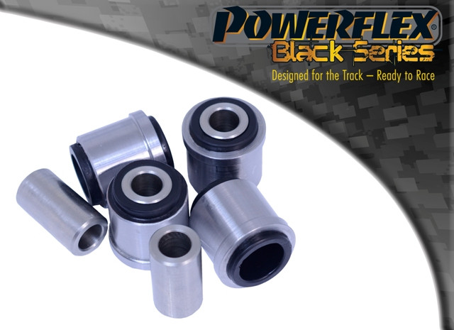 Silent-Bloc Powerflex Black Bras Tirant Ajustement Arrière Lancia Integrale 16v (1989-1994) - PF-R30313-4N - PFR30-313BLK - 5055676537874