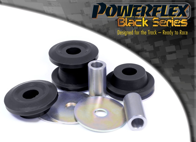 Powerflex bushes for Rear Diff Mounting BushLancia Integrale 16v (1989-1994) - PF-R30334-2N - PFR30-334BLK - 5055676538796