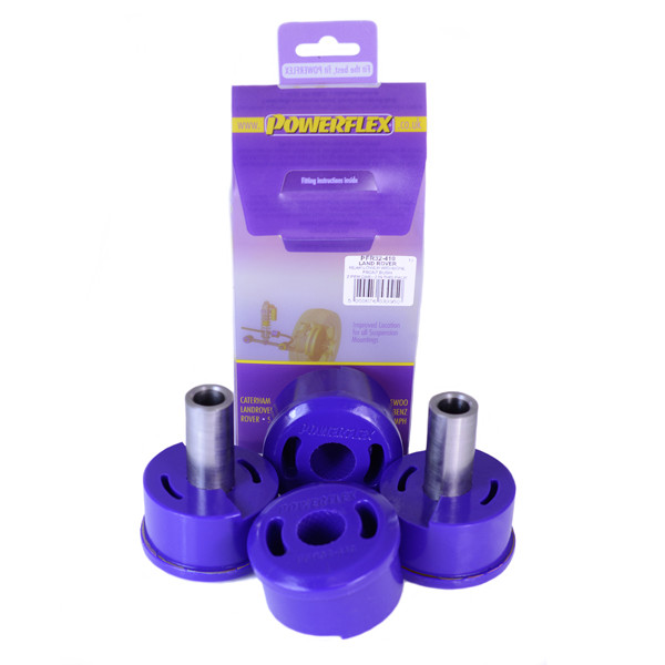 Powerflex bushes for Rear Lower Wishbone Front Bush Land Rover Discovery 3 / LR3 (2004 - 2009) - PF-R32410-2 - PFR32-410 - 5055676530950