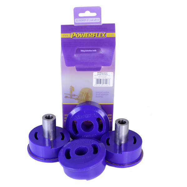 Powerflex Boccola Posteriore Superiore Braccio Posteriore Land Rover Discovery 3 / LR3 (2004 - 2009) - PF-R32412-2 - PFR32-412 - 5055676530967