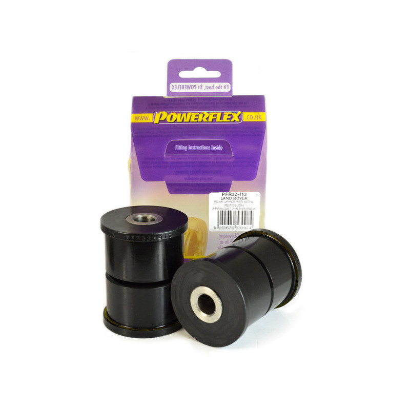 Silent-Bloc Powerflex Hinterachse Oberer Arm Hinterachse Land Rover Discovery 3 / LR3 (2004 - 2009) - PF-R32413-2 - PFR32-413 - 5055676530974