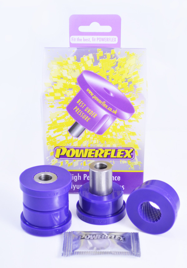 Silent-Bloc Powerflex Avant Bras de Tirant Arrière Mazda RX-7 Generation 3 & 4 (1992-2002) - PF-R36307-2 - PFR36-307 - 5055676505019