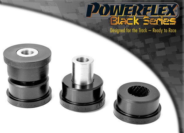Silent-Bloc Powerflex Black Avant Bras de Tirant Arrière Mazda RX-7 Generation 3 & 4 (1992-2002) - PF-R36307-2N - PFR36-307BLK - 5055676522900