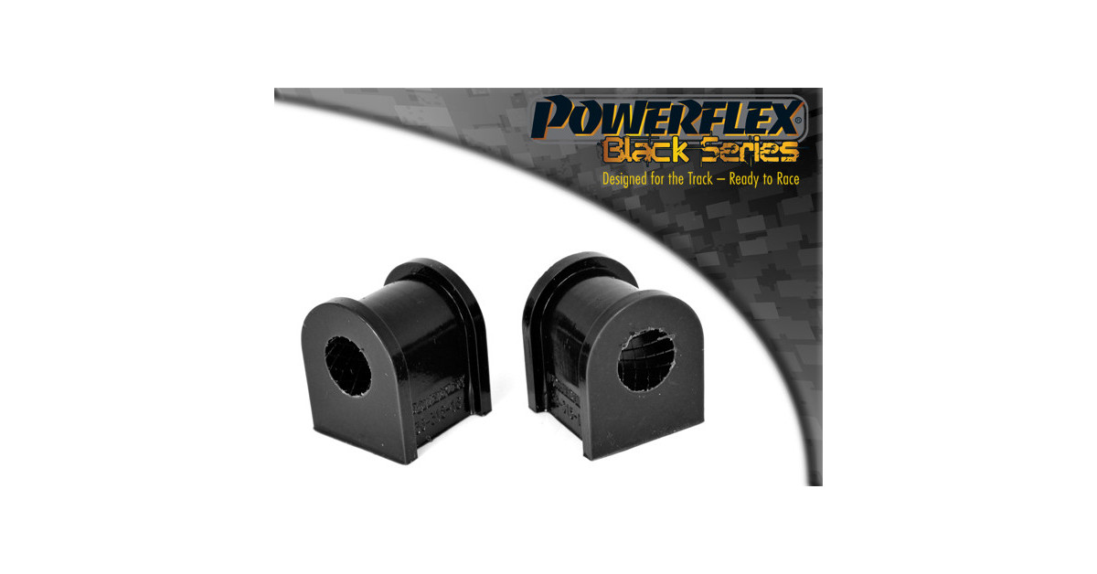 Powerflex Black Barra Stabilizzatrice Posteriore 16mm Mazda RX-7 Generation 3 & 4 (1992-2002)