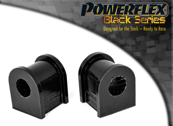Powerflex bushes for Rear Anti Roll Bar Bush 16mm Mazda RX-7 Generation 3 & 4 (1992-2002) - PF-R3631516-2N - PFR36-315-16BLK - 5055676527974