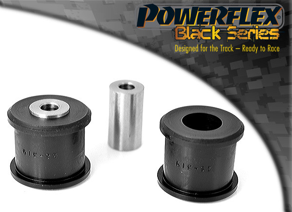 Silent-Bloc Powerflex Black Intérieur Tirant Réglable Arrière Mazda RX-7 Generation 3 & 4 (1992-2002) - PF-R36319-2N - PFR36-319BLK - 5055676517470