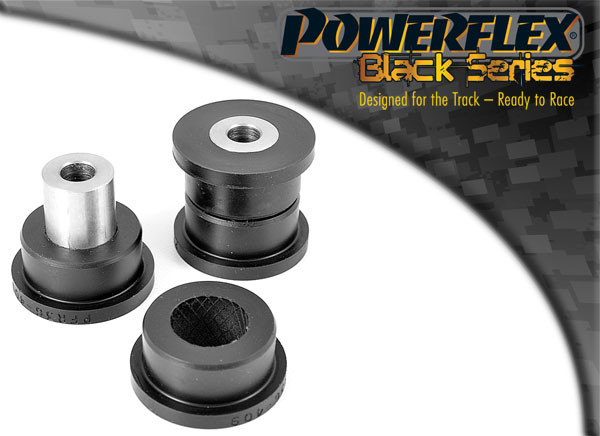 Powerflex bushes for Rear Upper Forward Link Arm Inner Bush Mazda MX-5, Miata, Eunos Mk3 NC (2005-2015) - PF-R36409-2N - PFR36-409BLK - 5055676520562