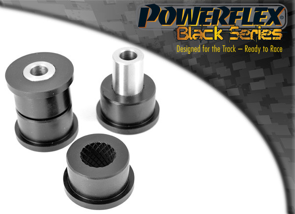 Silent-Bloc Powerflex Black Intérieur Arrière Bras Supérieur Arrière Mazda MX-5, Miata Mk3 NC (2005-2015) - PF-R36410-2N - PFR36-410BLK - 5055676520579