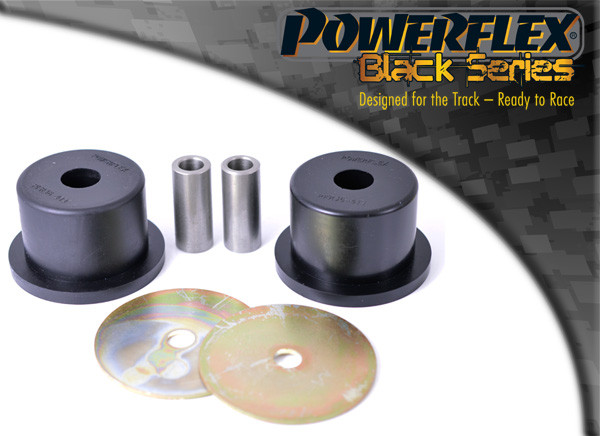 Powerflex Black Fissaggio Boccola Differenziale Posteriore Mazda MX-5, Miata Mk3 NC (2005-2015) - PF-R36411-2N - PFR36-411BLK - 5055676518101