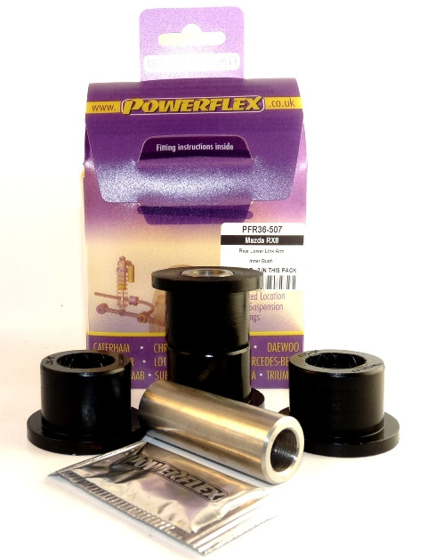 Powerflex Boccola Interna braccio Posteriore Mazda RX-8 (2003-2012) - PF-R36507-2 - PFR36-507 - 5055676505262