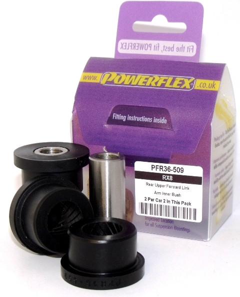 Powerflex Interiore link Anteriore Braccio Asse Posteriore Mazda RX-8 (2003-2012) - PF-R36509-2 - PFR36-509 - 5055676505279