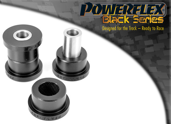 Silent-Bloc Powerflex Black Intérieur Liaison Avant Bras Arrière Mazda RX-8 (2003-2012) - PF-R36509-2N - PFR36-509BLK - 5055676520609