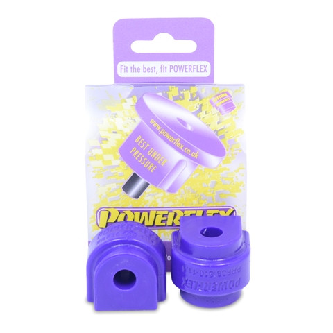 Silent-Bloc Powerflex Stabilisator hinten 11.1mm Fiat 124 SPIDER (2016 -) - PF-R36610111-2 - PFR36-610-11.1 - 5055676536570