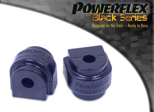 Silent-Bloc Powerflex Black Barre Anti-Roulis Arrière 11.1mm Fiat 124 SPIDER (2016 -) - PF-R36610111-2N - PFR36-610-11.1BLK - 5055676536587