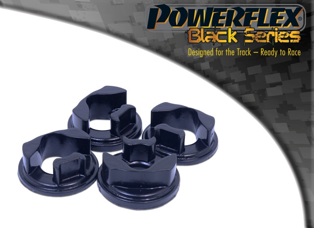 Silent-Bloc Powerflex Black Support Differential hinten Fiat 124 SPIDER (2016 -) - PF-R36630-2N - PFR36-630BLK - 5055676535740