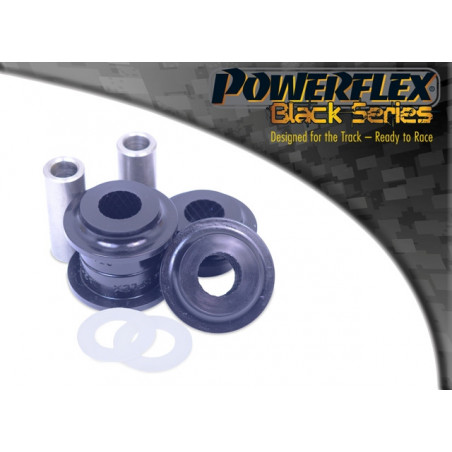 Silent-Bloc Powerflex Black Intérieur Bras latéral Inférieur Arrière MG ZT (2001-2005)