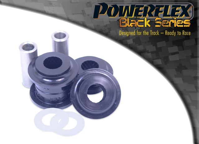 Powerflex bushes for Rear Lower Lateral Arm Inner Bush MG ZT (2001-2005) - PF-R42410-2N - PFR42-410BLK - 5055676525383