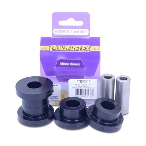 Powerflex bushes for Rear Lower Arm Outer Bush Honda Civic EG4 5 6, EJ1 2 (1992-1996) Integra Type R DC2 (1995-2000) - PF-R42610-2 - PFR42-610 - 5055676534361