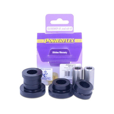 Powerflex Boccola Esterna Inferiore Braccio Posteriore MG ZS (2001-2005) - PF-R42612-2 - PFR42-612 - 5055676534408